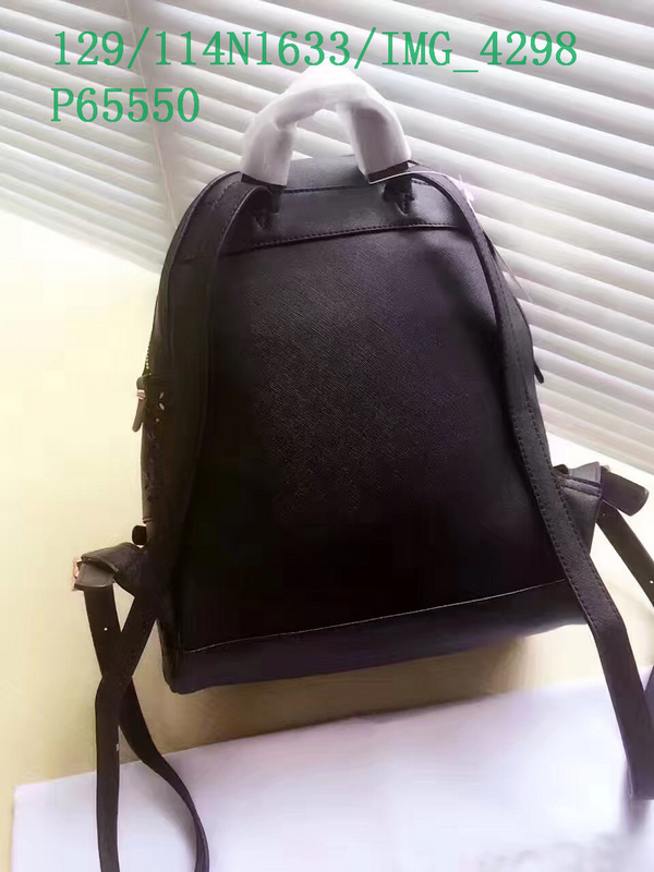 Michael Kors Bag-(Mirror)-Backpack-,Code: MSB122314,$: 129USD