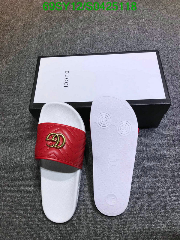 Women Shoes-Gucci, Code: S0425118,$: 69USD