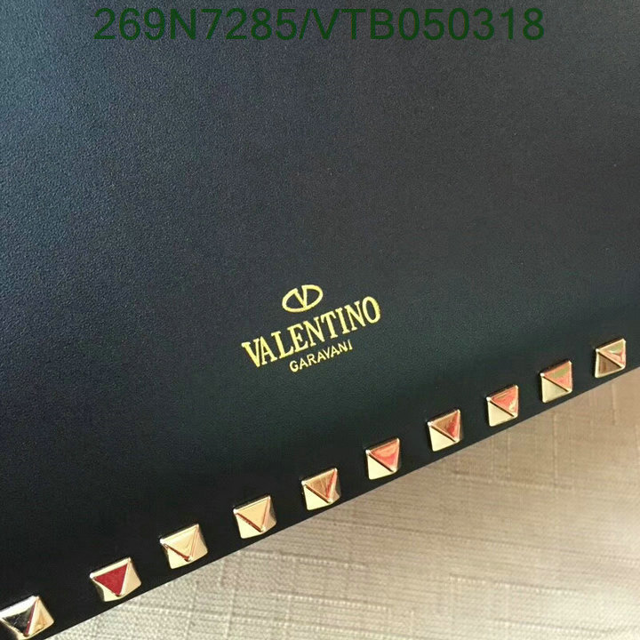 Valentino Bag-(Mirror)-Handbag-,Code: VTB050318,$: 269USD