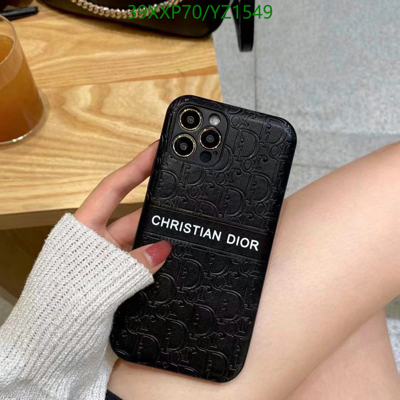 Phone Case-Dior,Code: YZ1549,$: 39USD