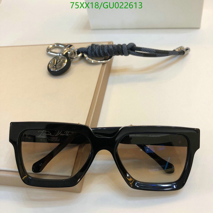 Glasses-LV, Code: GU022613,$: 75USD