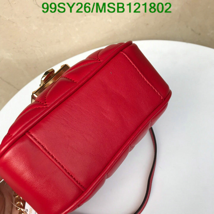 Michael Kors Bag-(Mirror)-Diagonal-,Code: MSB121802,$: 99USD