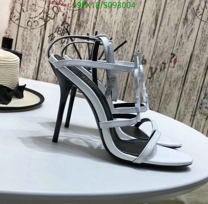 Women Shoes-YSL, Code:S093004,$: 99USD