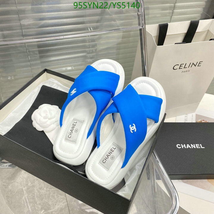 Women Shoes-Chanel,Code: YS5140,$: 95USD