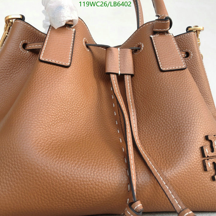 Tory Burch Bag-(4A)-Handbag-,Code: LB6402,$: 119USD