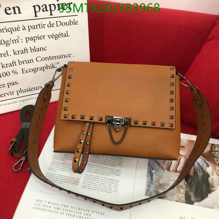 Valentino Bag-(4A)-Diagonal-,Code: YB3968,$: 95USD