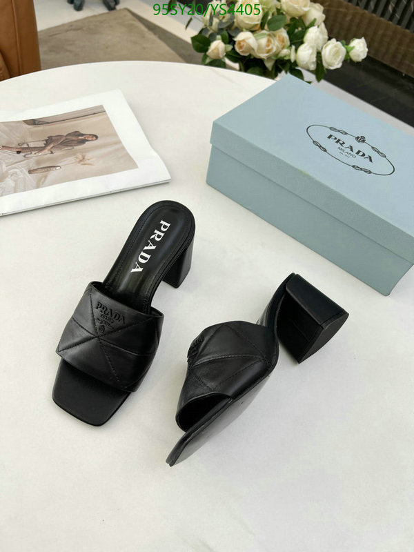 Women Shoes-Prada, Code: YS4405,$: 95USD