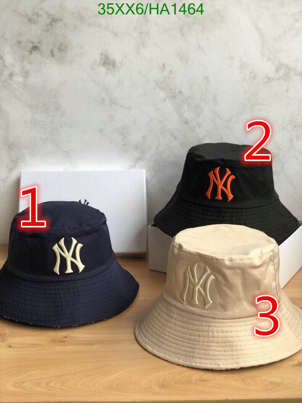 Cap -(Hat)-New Yankee, Code: HA1464,$: 35USD