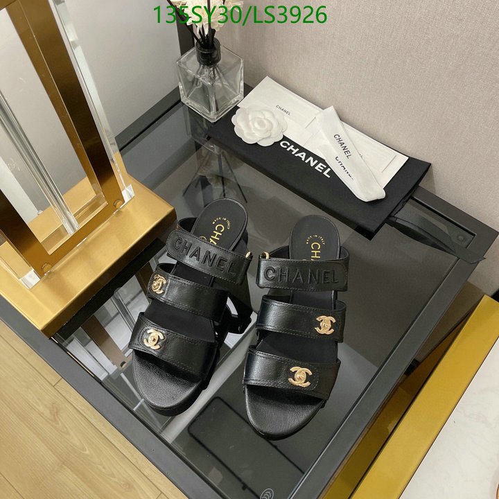 Women Shoes-Chanel,Code: LS3926,$: 135USD