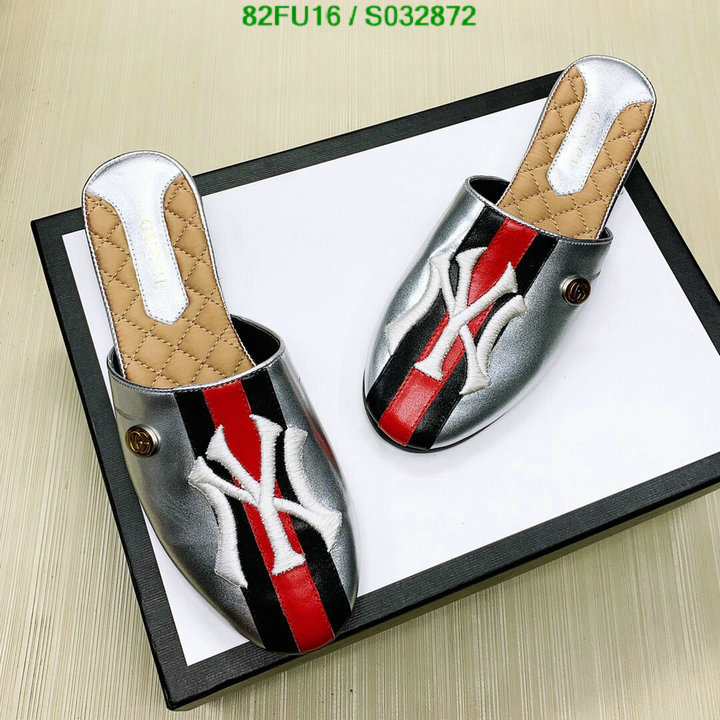 Women Shoes-Gucci, Code: S032872,$: 82USD