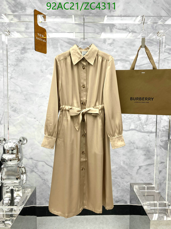 Clothing-Burberry, Code: ZC4311,$: 92USD