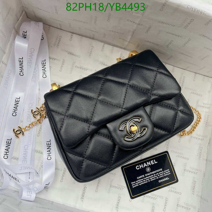 Chanel Bags ( 4A )-Diagonal-,Code: YB4493,$: 82USD