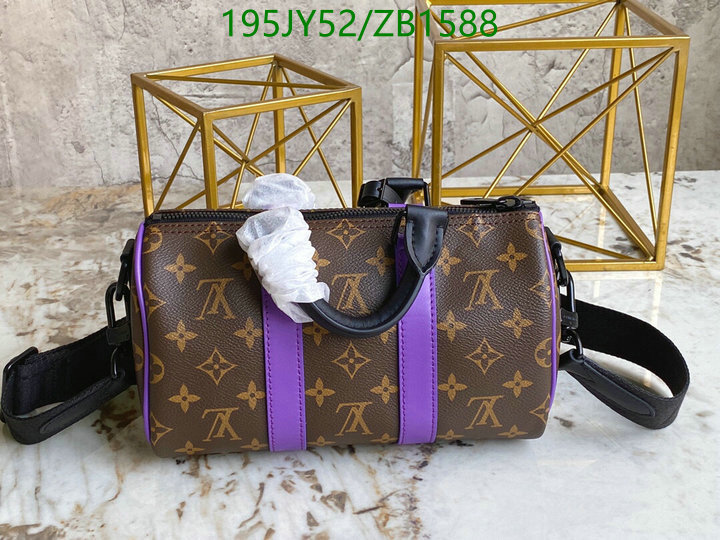 LV Bags-(Mirror)-Speedy-,Code: ZB1588,$: 195USD