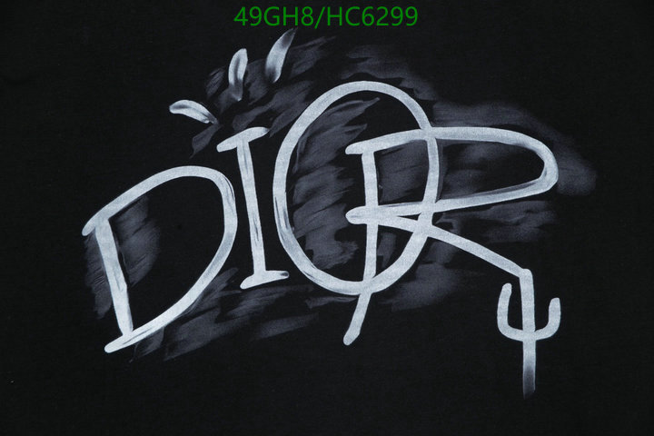 Clothing-Dior, Code: HC6299,$: 49USD
