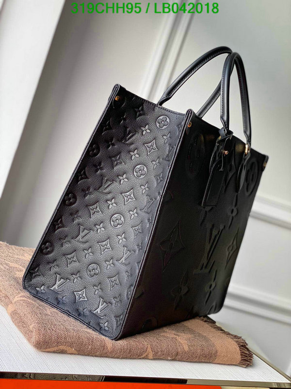 LV Bags-(Mirror)-Handbag-,Code: LB042018,$: 319USD