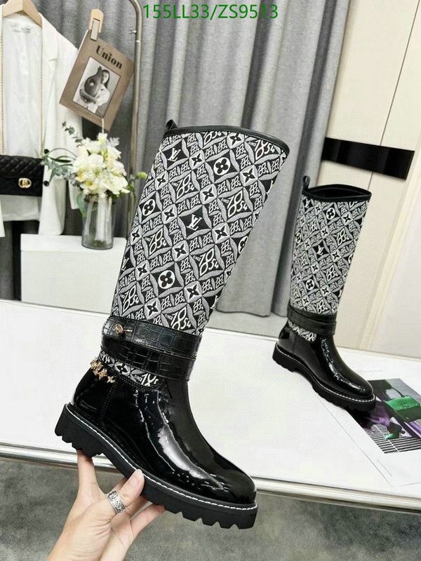 Women Shoes-LV, Code: ZS9513,$: 155USD