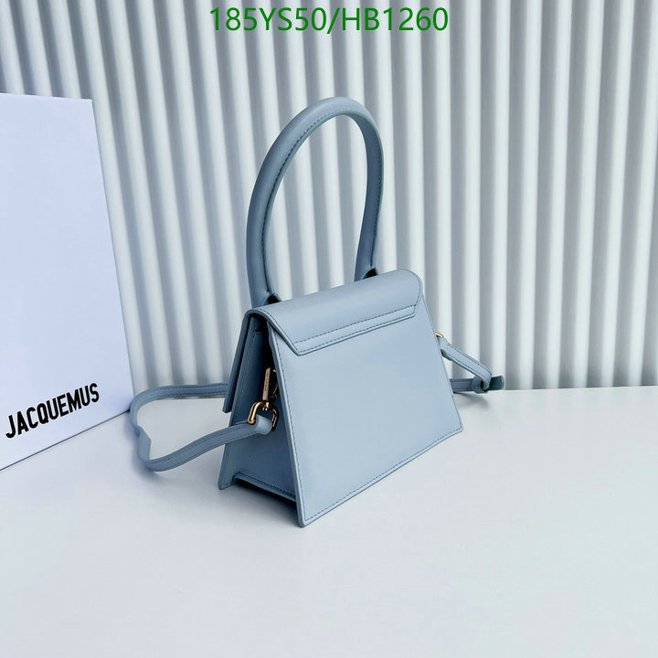 Jacquemus Bag-(Mirror)-Handbag-,Code: HB1260,$: 185USD