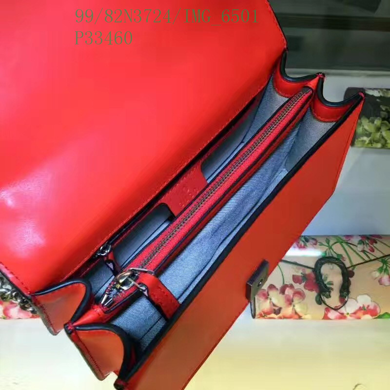 Gucci Bag-(4A)-Diagonal-,Code: GGB112901,$: 99USD