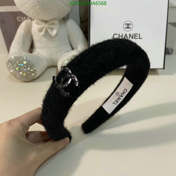 Headband-Chanel, Code: HA6568,$: 32USD