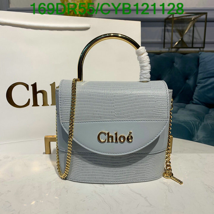 Chloe Bag-(Mirror)-Diagonal-,Code: CYB121128,$: 169USD