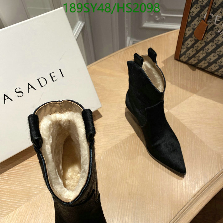 Women Shoes-CASADEI, Code: HS2098,$: 189USD