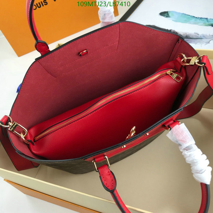 LV Bags-(4A)-Handbag Collection-,Code: LB7410,$: 109USD