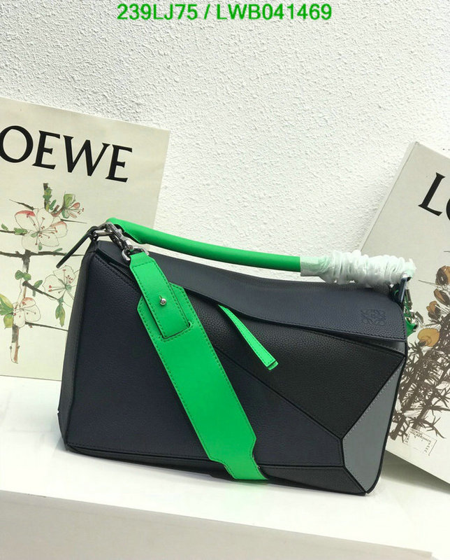 Loewe Bag-(Mirror)-Puzzle-,Code: LWB041469,$: 239USD