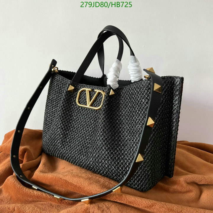 Valentino Bag-(Mirror)-Handbag-,Code: HB725,$: 279USD