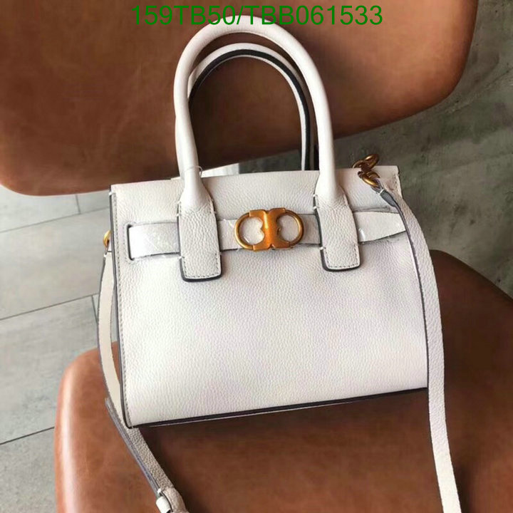 Tory Burch Bag-(Mirror)-Handbag-,Code: TBB061533,$: 159USD