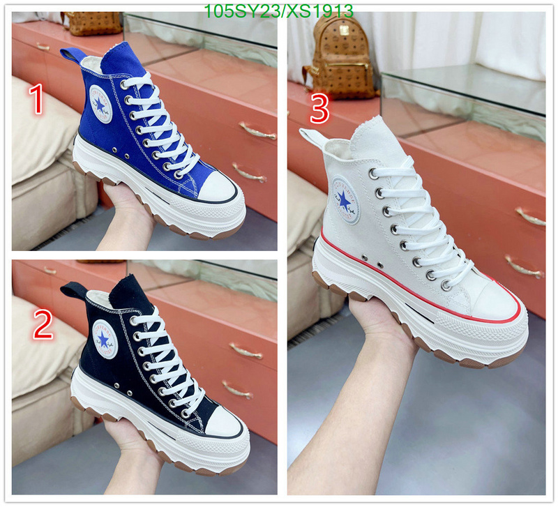 Men shoes-Converse, Code: XS1913,$: 105USD