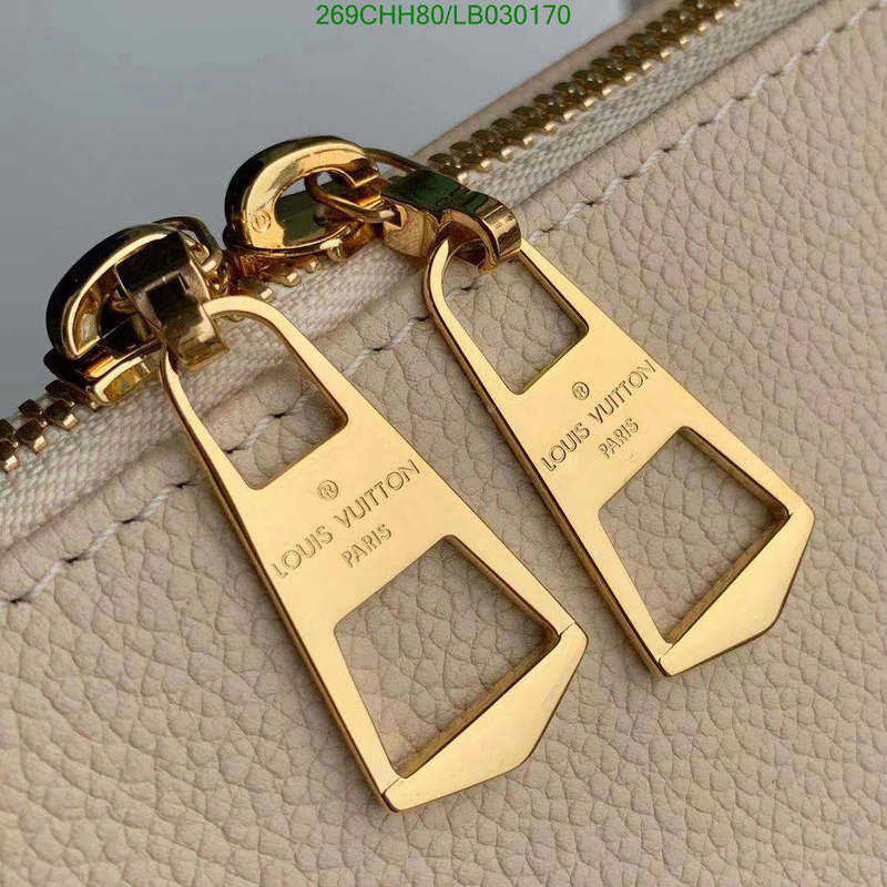 LV Bags-(Mirror)-Handbag-,Code: LB030170,$:269USD