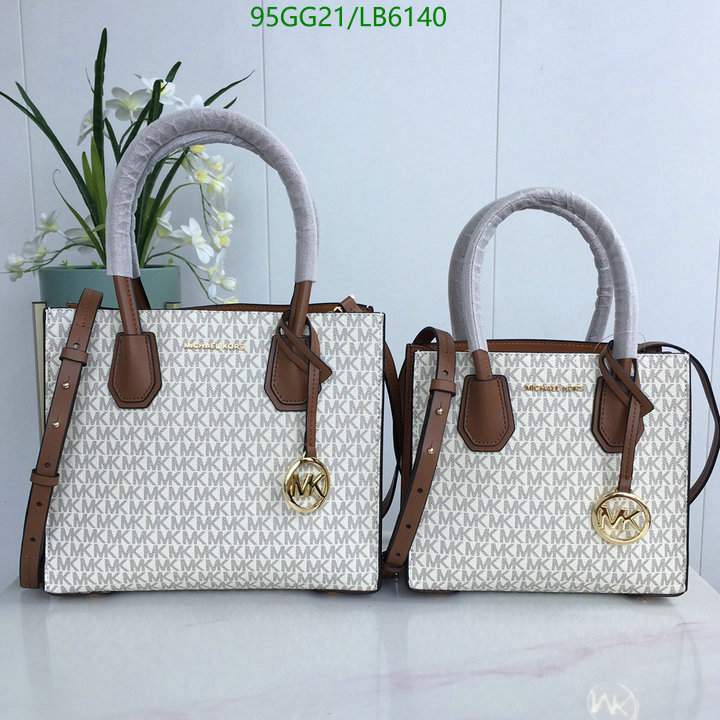 Michael Kors Bag-(4A)-Handbag-,Code: LB6140,