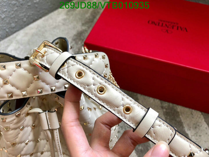 Valentino Bag-(Mirror)-Rockstud Spike,Code: VTB010935,$: 269USD