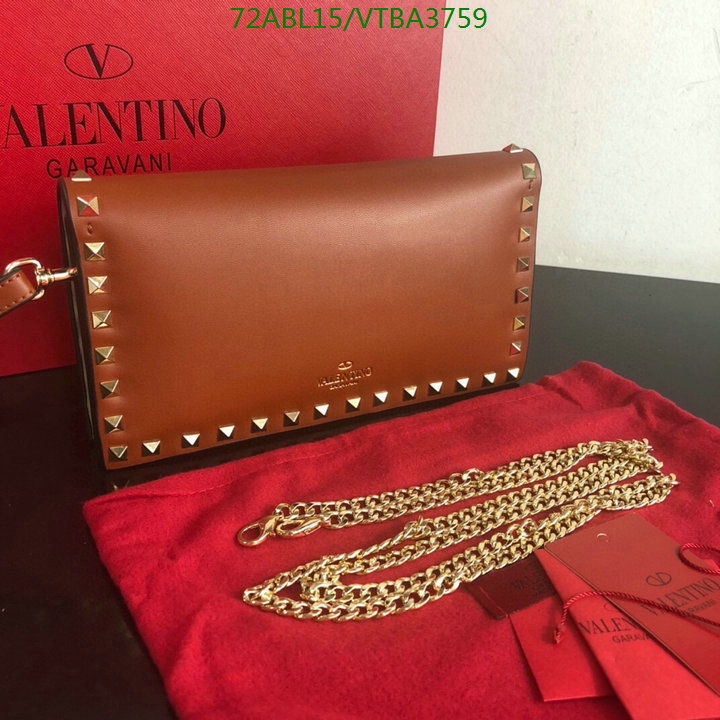 Valentino Bag-(4A)-Diagonal-,Code: VTBA3759,$: 72USD
