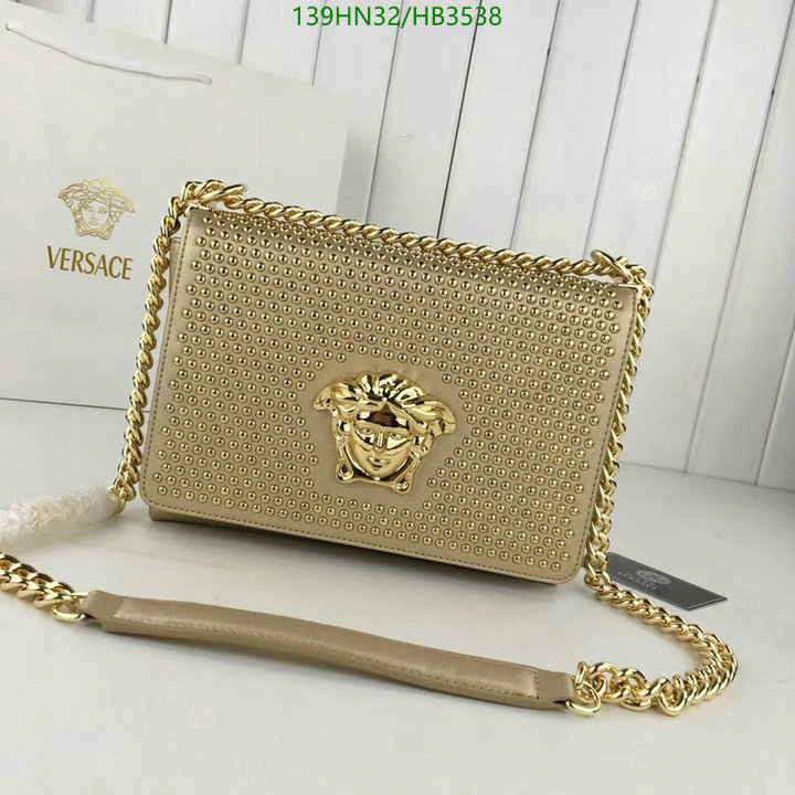 Versace Bag-(4A)-Diagonal-,Code: HB3538,$: 139USD