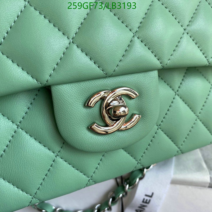 Chanel Bags -(Mirror)-Diagonal-,Code: LB3193,$: 259USD