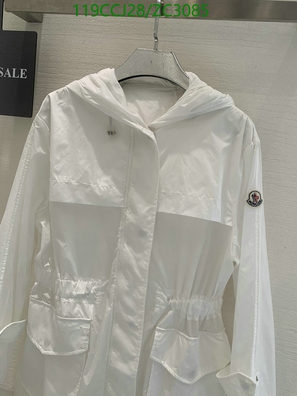 Clothing-Moncler, Code: ZC3085,$: 119USD