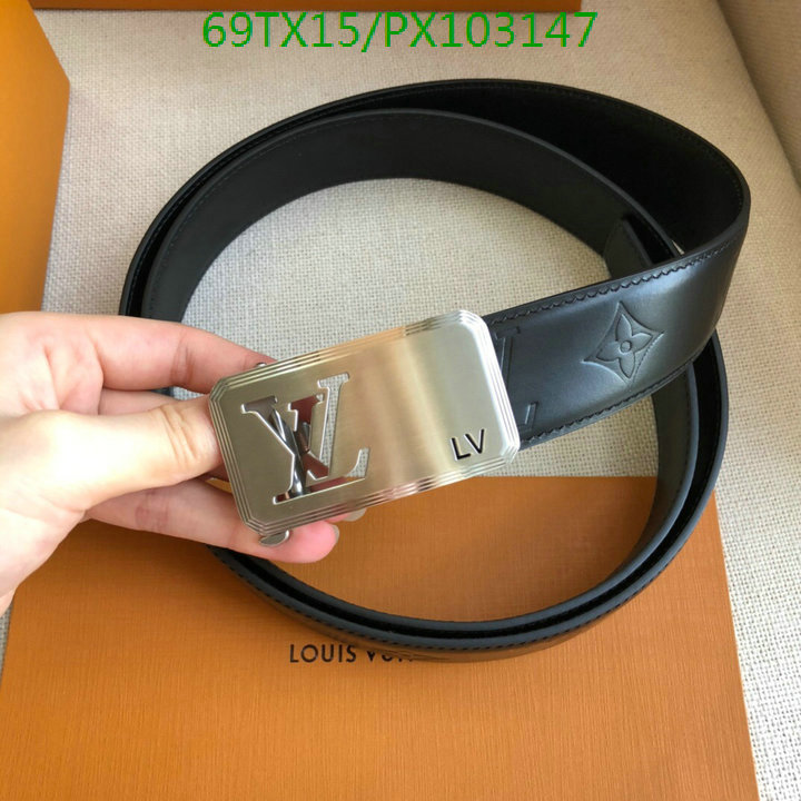 Belts-LV, Code: PX103147,$: 69USD
