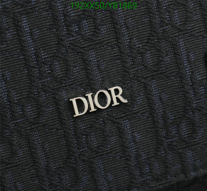 Dior Bags -(Mirror)-Other Style-,Code: YB1869,$: 192USD