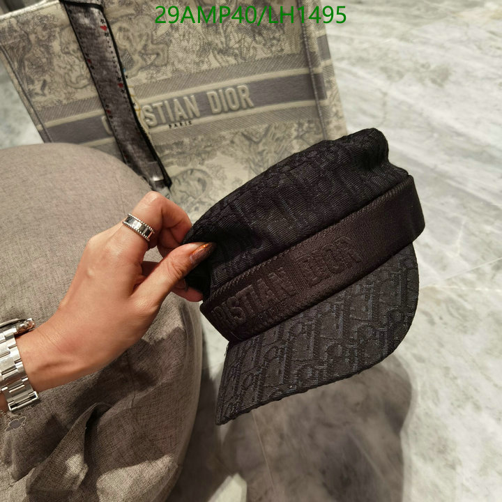 Cap -(Hat)-Dior, Code: LH1495,$: 29USD