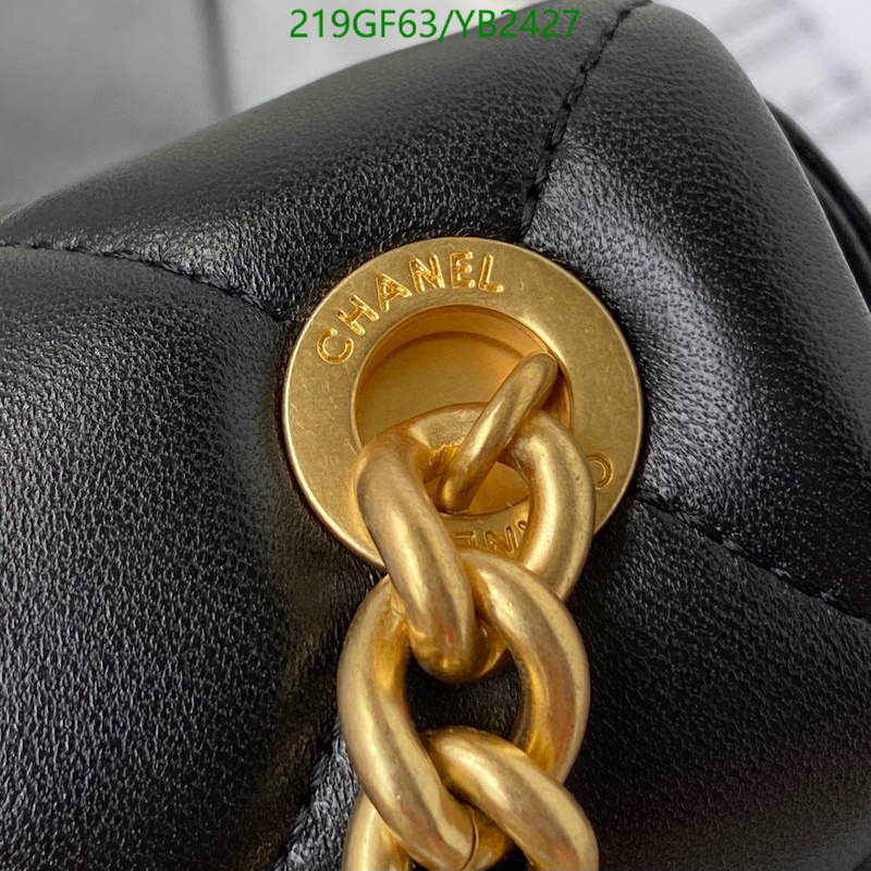 Chanel Bags -(Mirror)-Diagonal-,Code: YB2427,$: 219USD