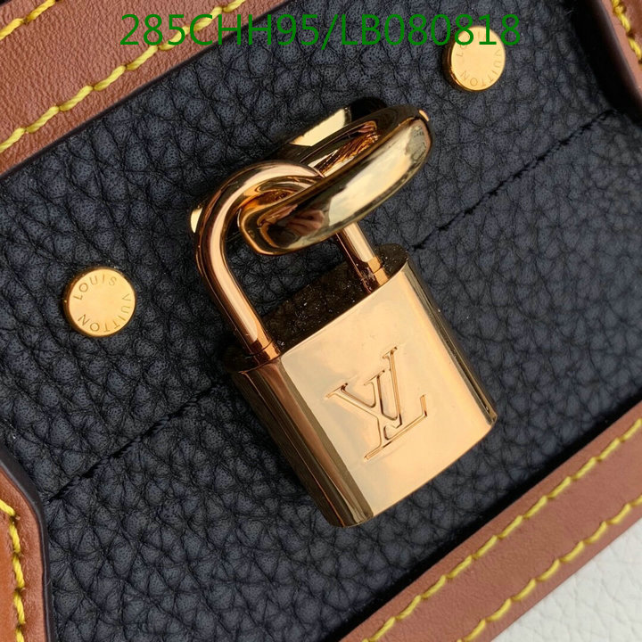 LV Bags-(Mirror)-Handbag-,Code: LB080818,$:285USD