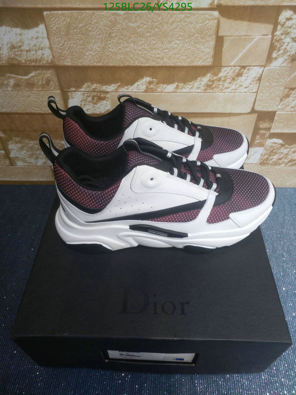 Women Shoes-Dior,Code: YS4295,$: 125USD