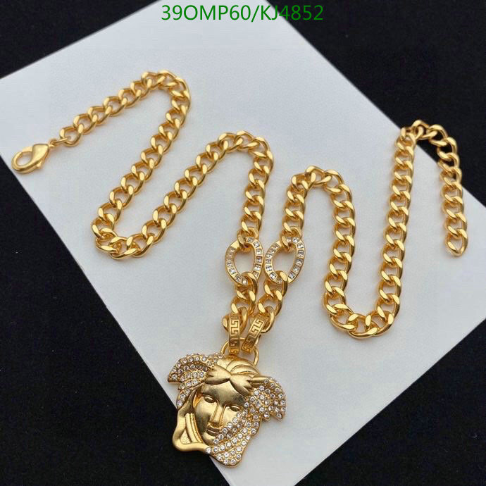 Jewelry-Versace, Code: KJ4852,$: 39USD