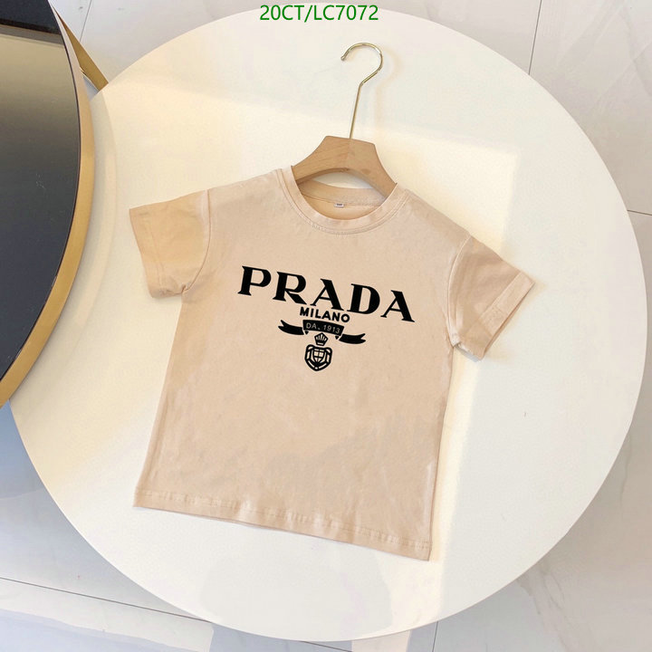 Kids clothing-Prada, Code: LC7072,$: 20USD