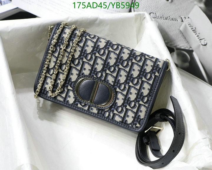 Dior Bags -(Mirror)-Caro-,Code: YB5949,$: 175USD