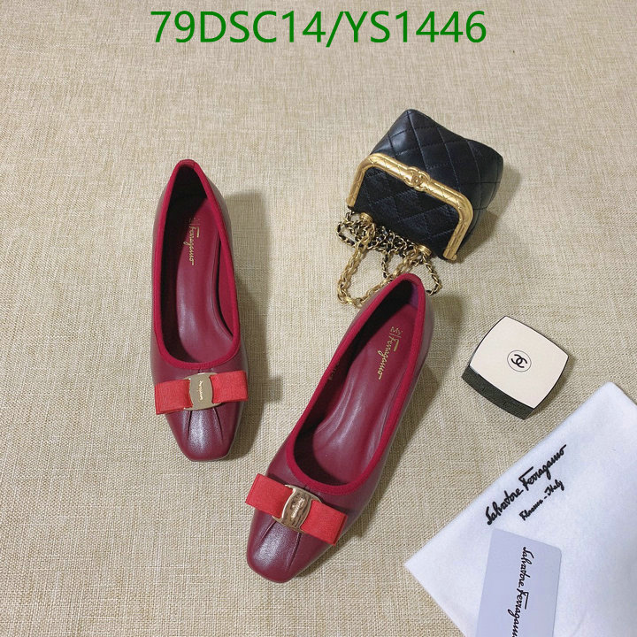 Women Shoes-Ferragamo, Code: YS1446,$: 79USD