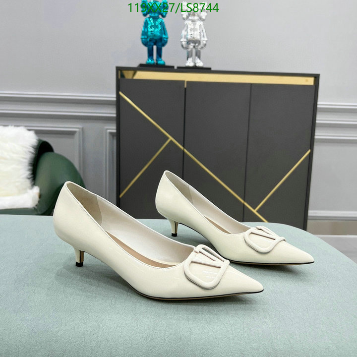 Women Shoes-Valentino, Code: LS8744,$: 119USD