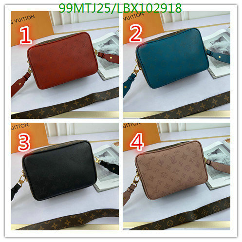 LV Bags-(4A)-Pochette MTis Bag-Twist-,Code: LBX102918,$: 99USD