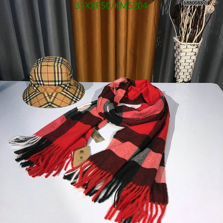 Scarf-Burberry, Code: KM5204,$: 35USD